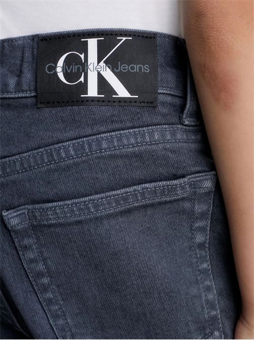 CALVIN KLEIN Dad Jeans Boys CALVIN KLEIN | CKIB0IB017831BY